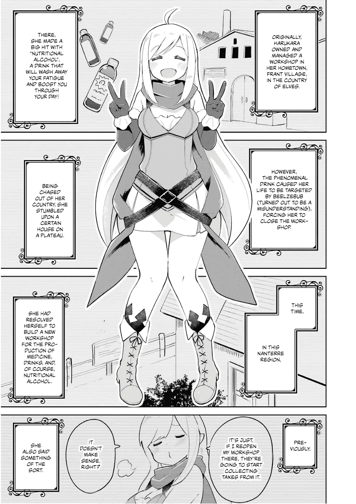 While Killing Slimes for 300 Years, I Became the MAX Level Unknowingly Chapter 15 page 2 - 