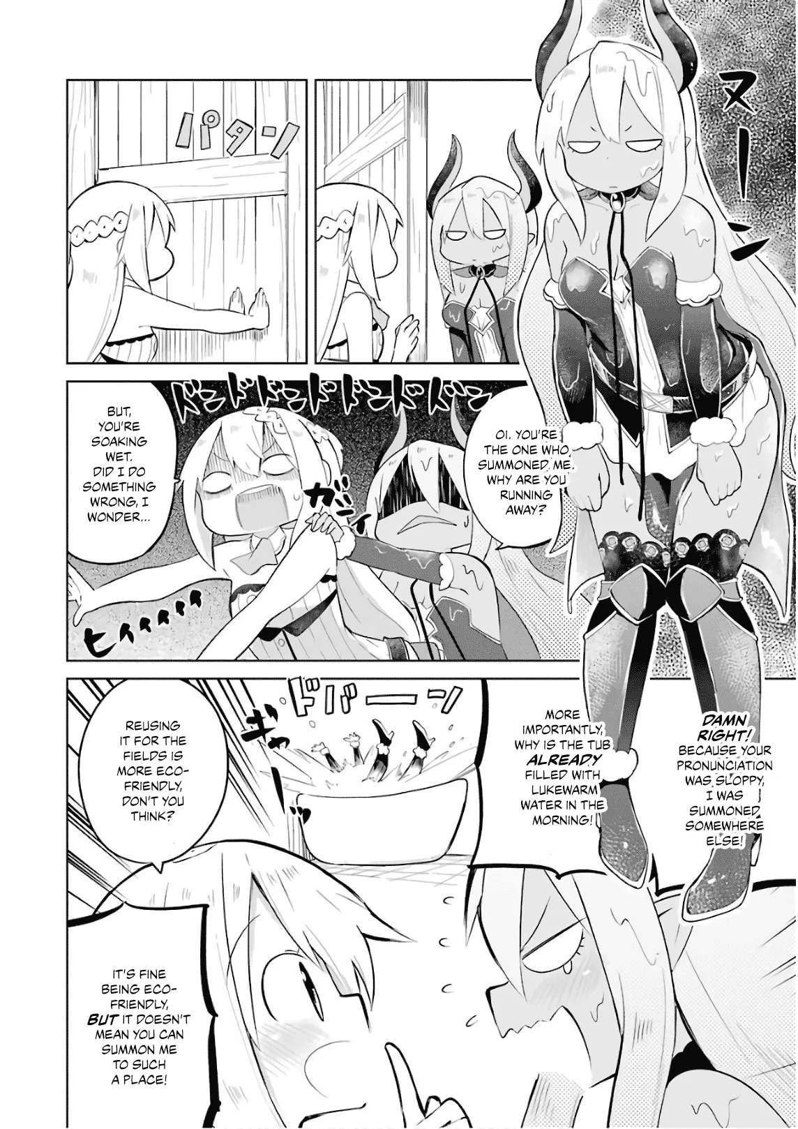 While Killing Slimes for 300 Years, I Became the MAX Level Unknowingly Chapter 15 page 11 - 