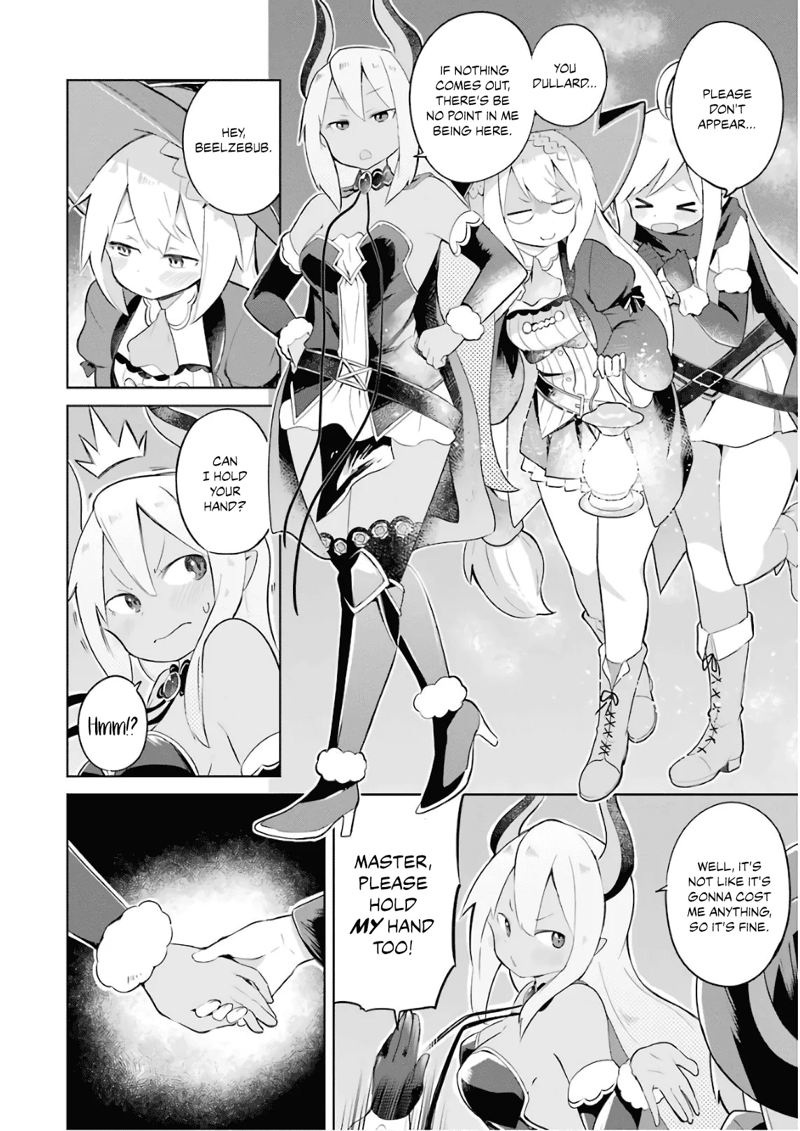 While Killing Slimes for 300 Years, I Became the MAX Level Unknowingly Chapter 15 page 15 - 