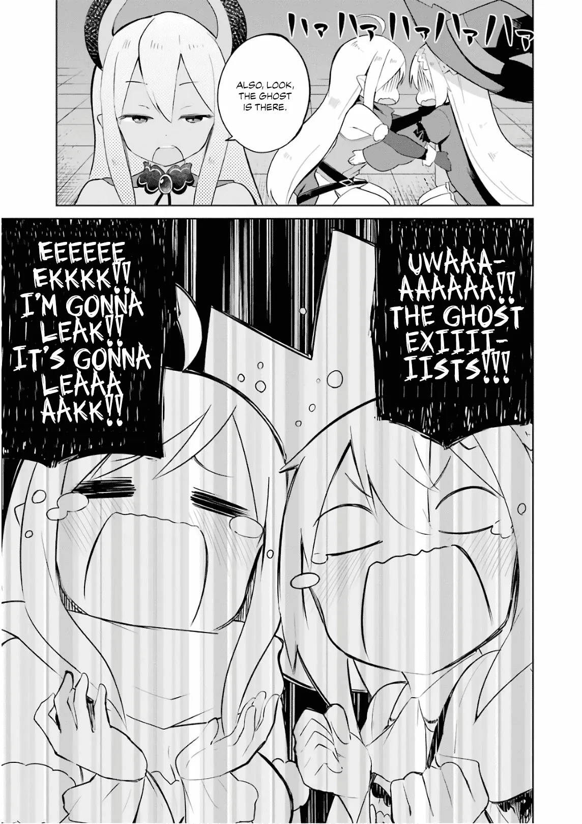 While Killing Slimes for 300 Years, I Became the MAX Level Unknowingly Chapter 15 page 18 - 