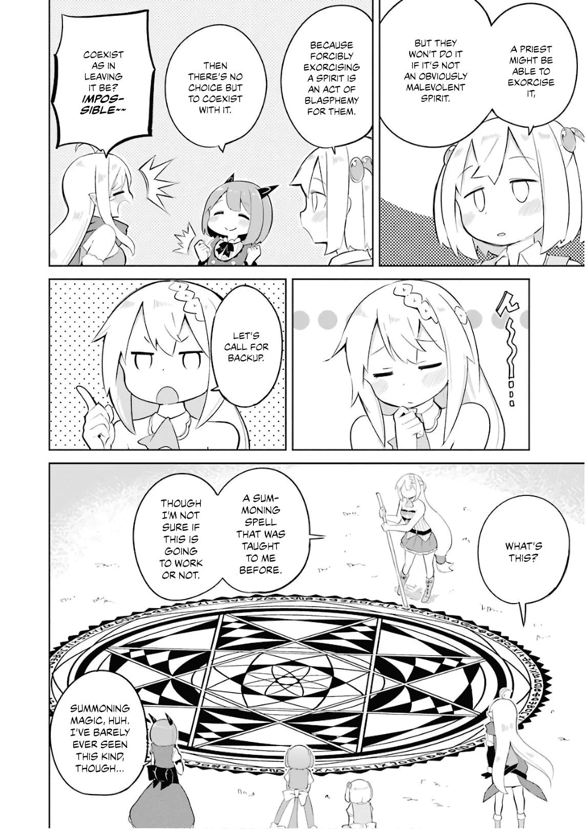 While Killing Slimes for 300 Years, I Became the MAX Level Unknowingly Chapter 15 page 9 - 