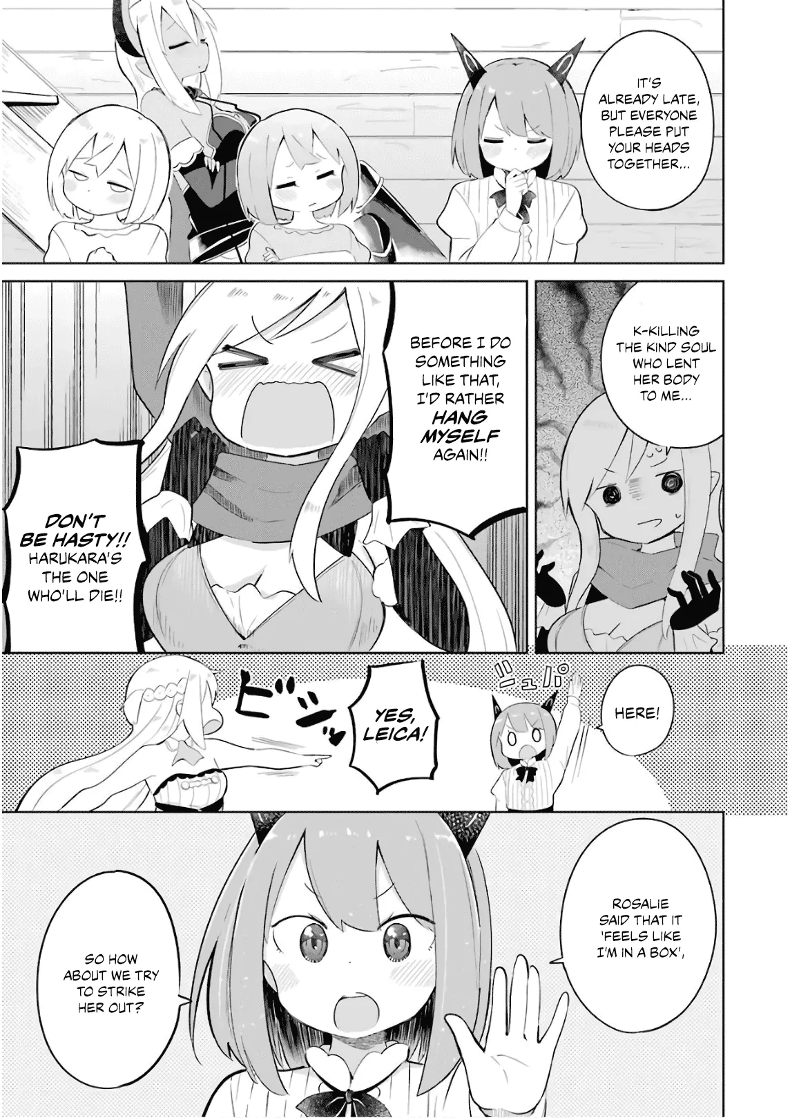 While Killing Slimes for 300 Years, I Became the MAX Level Unknowingly Chapter 16 page 18 - 