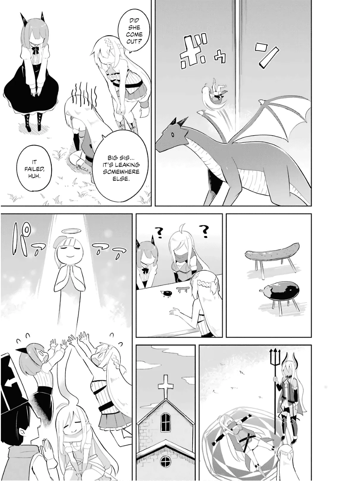 While Killing Slimes for 300 Years, I Became the MAX Level Unknowingly Chapter 16 page 22 - 