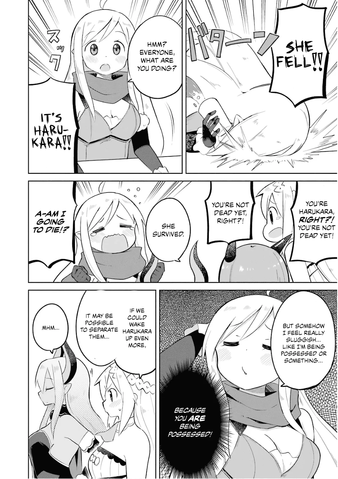 While Killing Slimes for 300 Years, I Became the MAX Level Unknowingly Chapter 16 page 25 - 