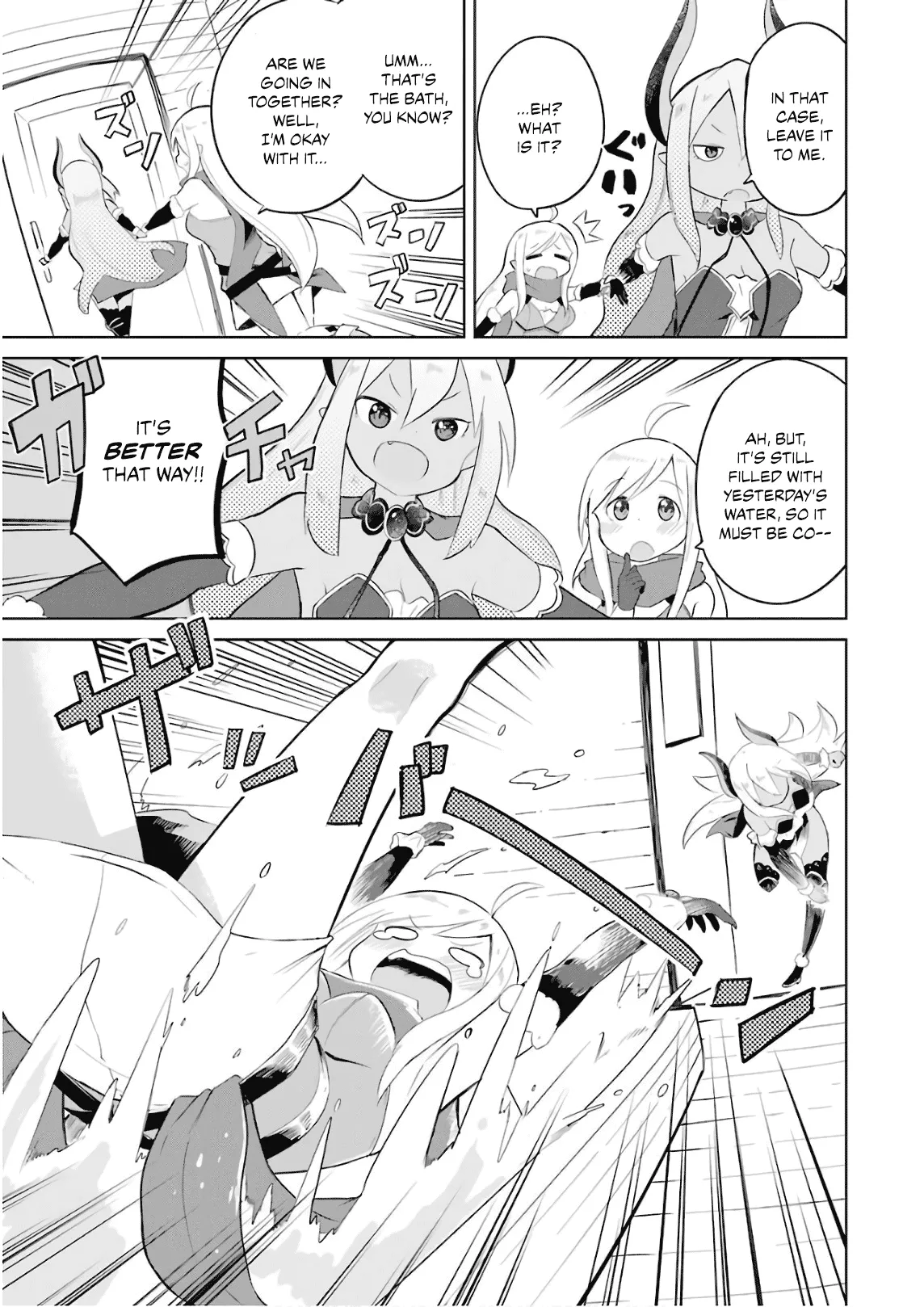 While Killing Slimes for 300 Years, I Became the MAX Level Unknowingly Chapter 16 page 26 - 