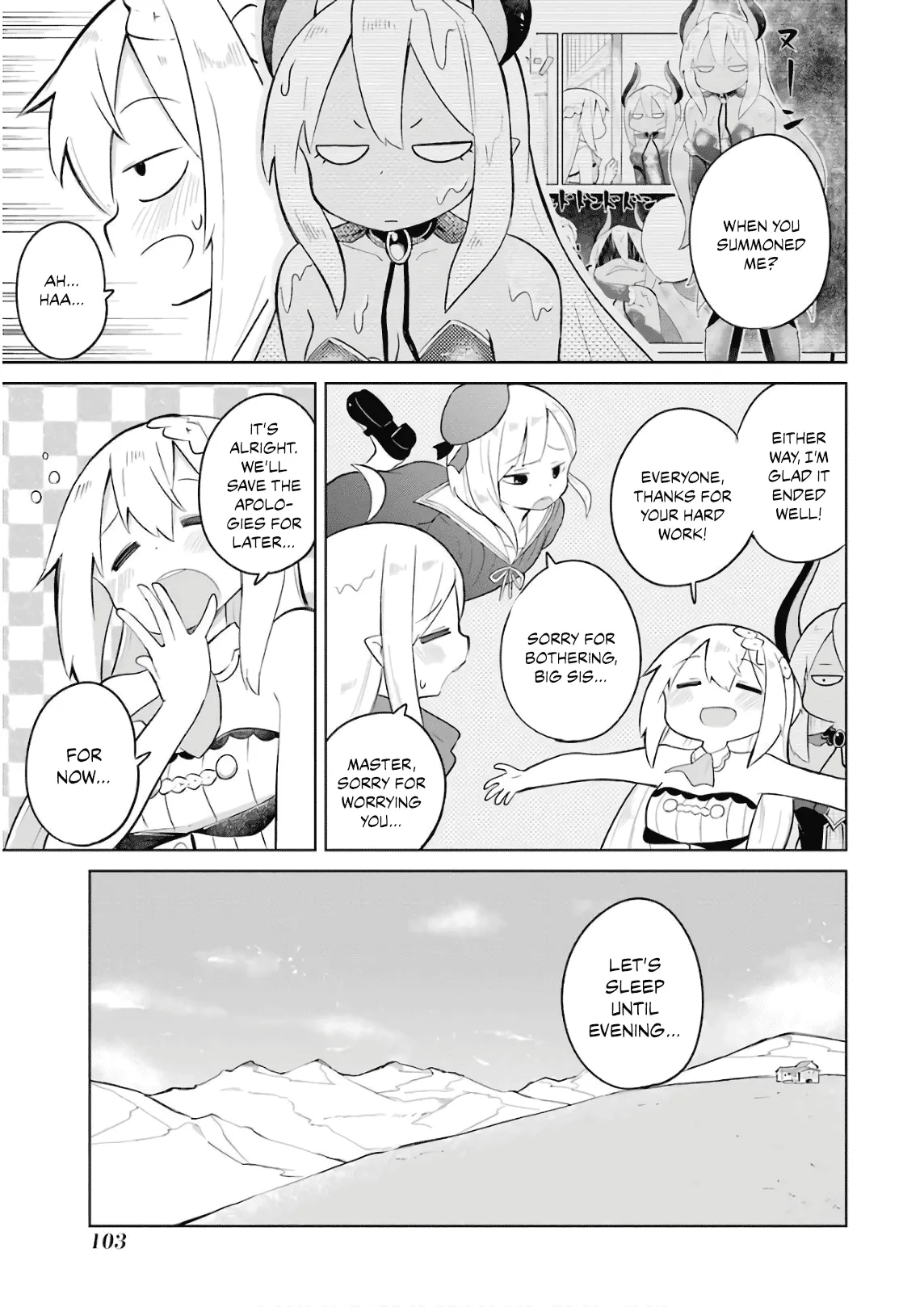 While Killing Slimes for 300 Years, I Became the MAX Level Unknowingly Chapter 16 page 28 - 