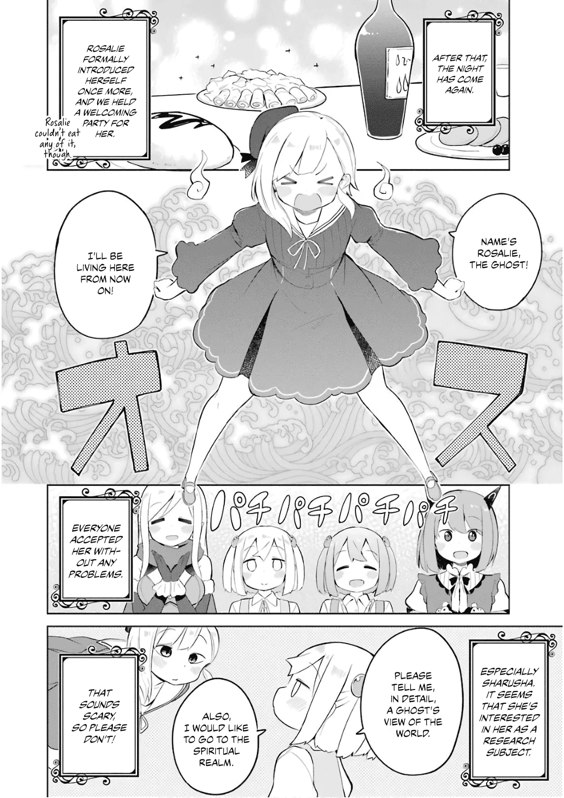 While Killing Slimes for 300 Years, I Became the MAX Level Unknowingly Chapter 16 page 29 - 