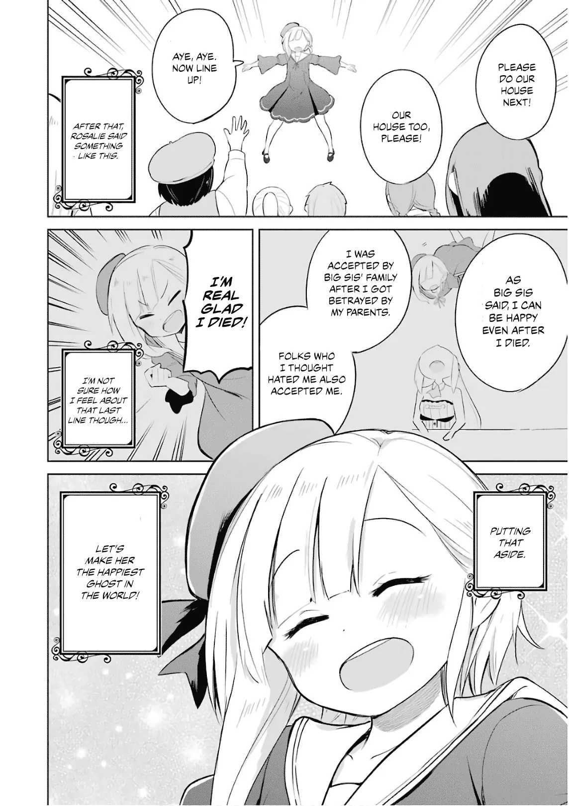 While Killing Slimes for 300 Years, I Became the MAX Level Unknowingly Chapter 16 page 33 - 