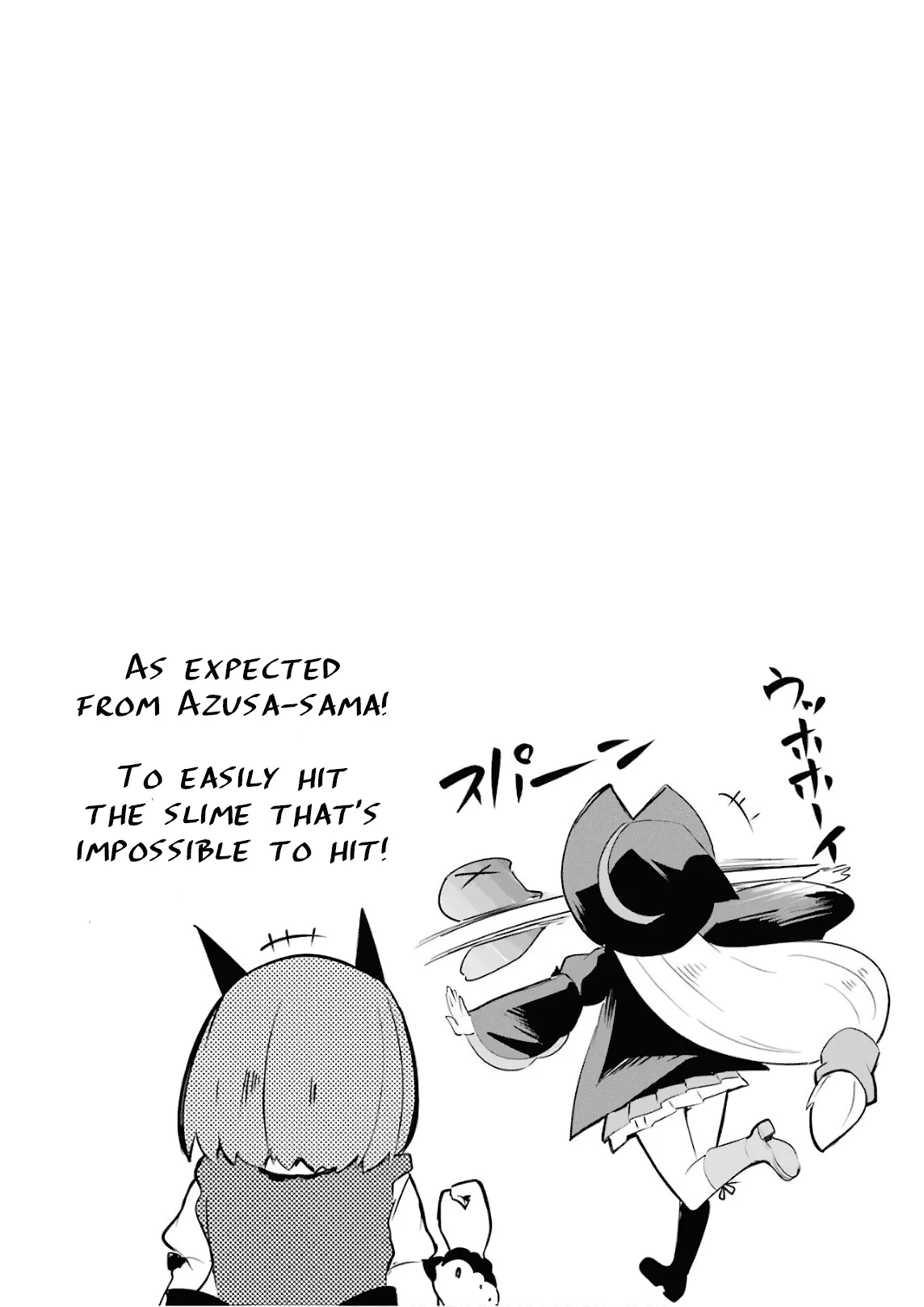 While Killing Slimes for 300 Years, I Became the MAX Level Unknowingly Chapter 16 page 35 - 