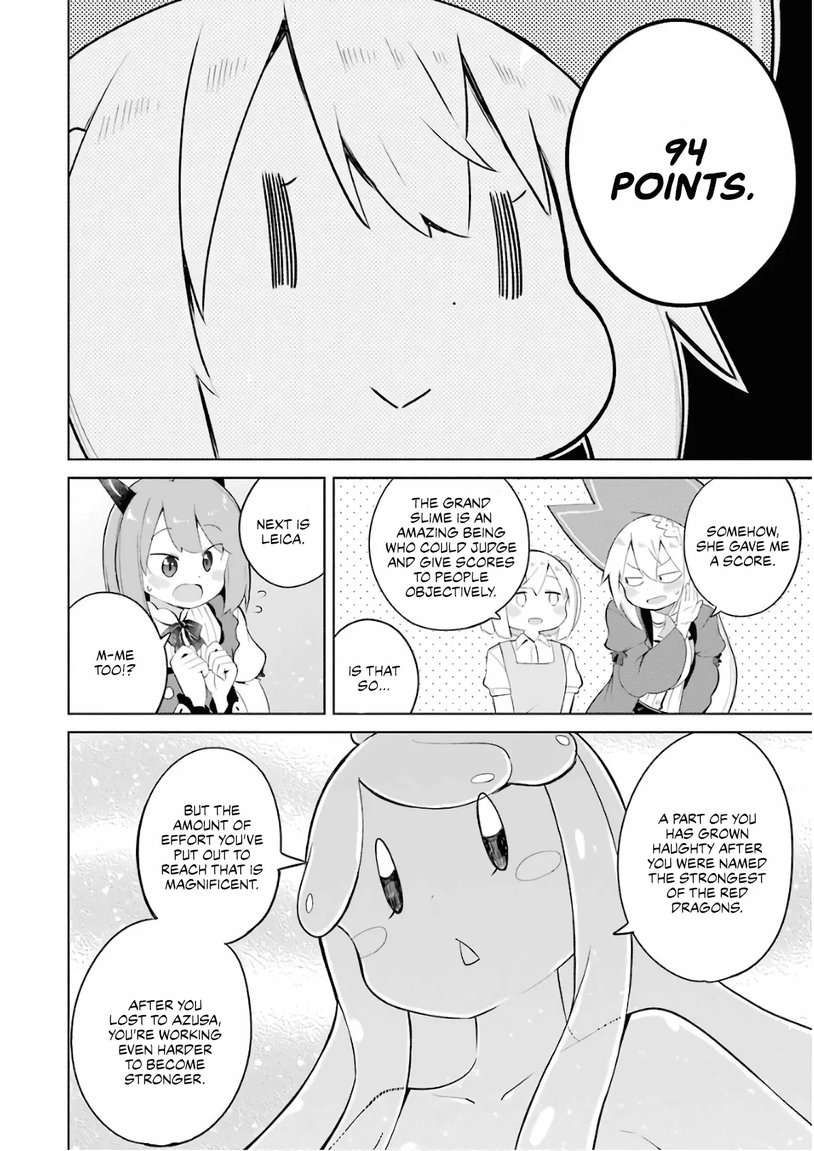 While Killing Slimes for 300 Years, I Became the MAX Level Unknowingly Chapter 17 page 13 - 