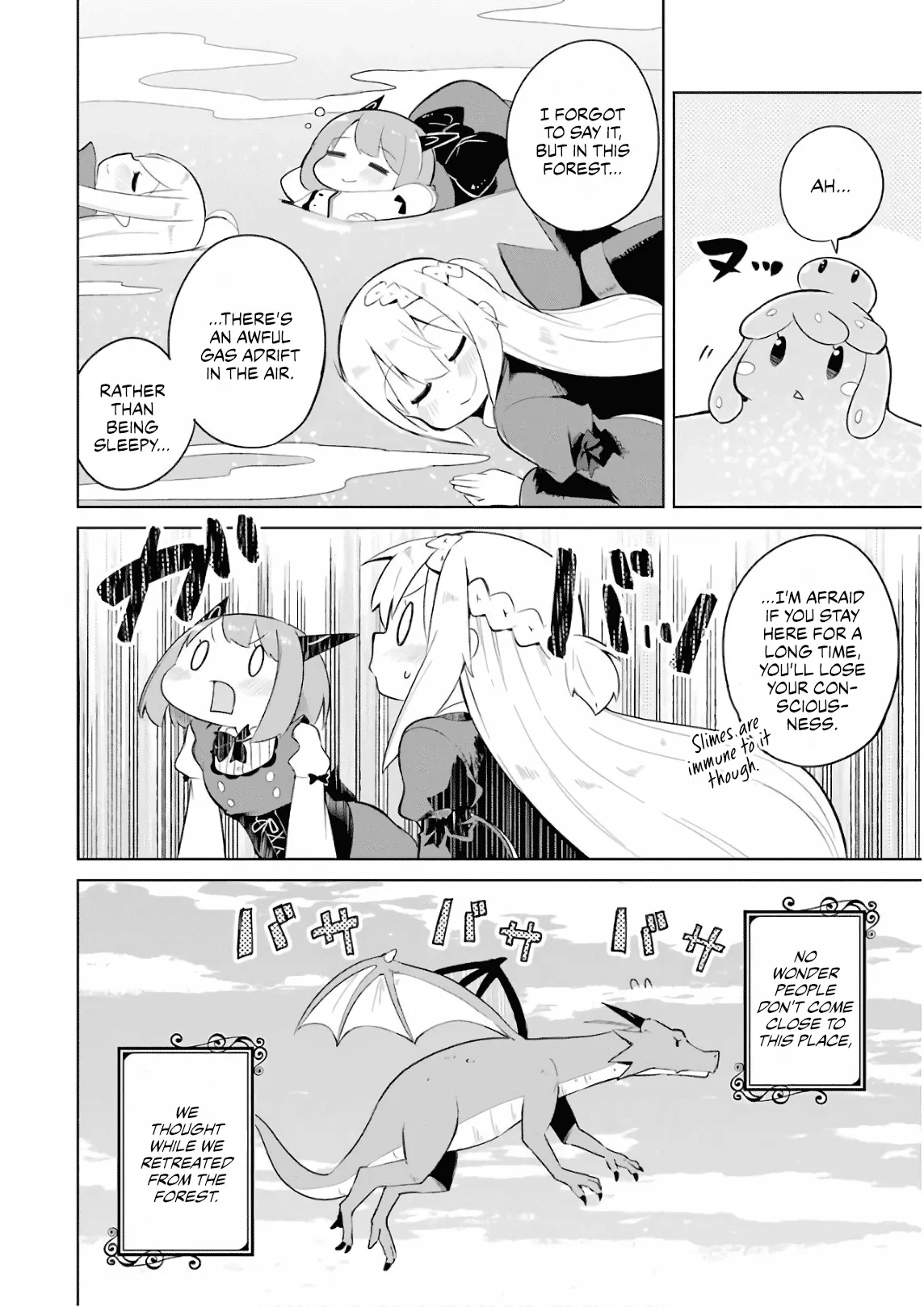 While Killing Slimes for 300 Years, I Became the MAX Level Unknowingly Chapter 17 page 19 - 