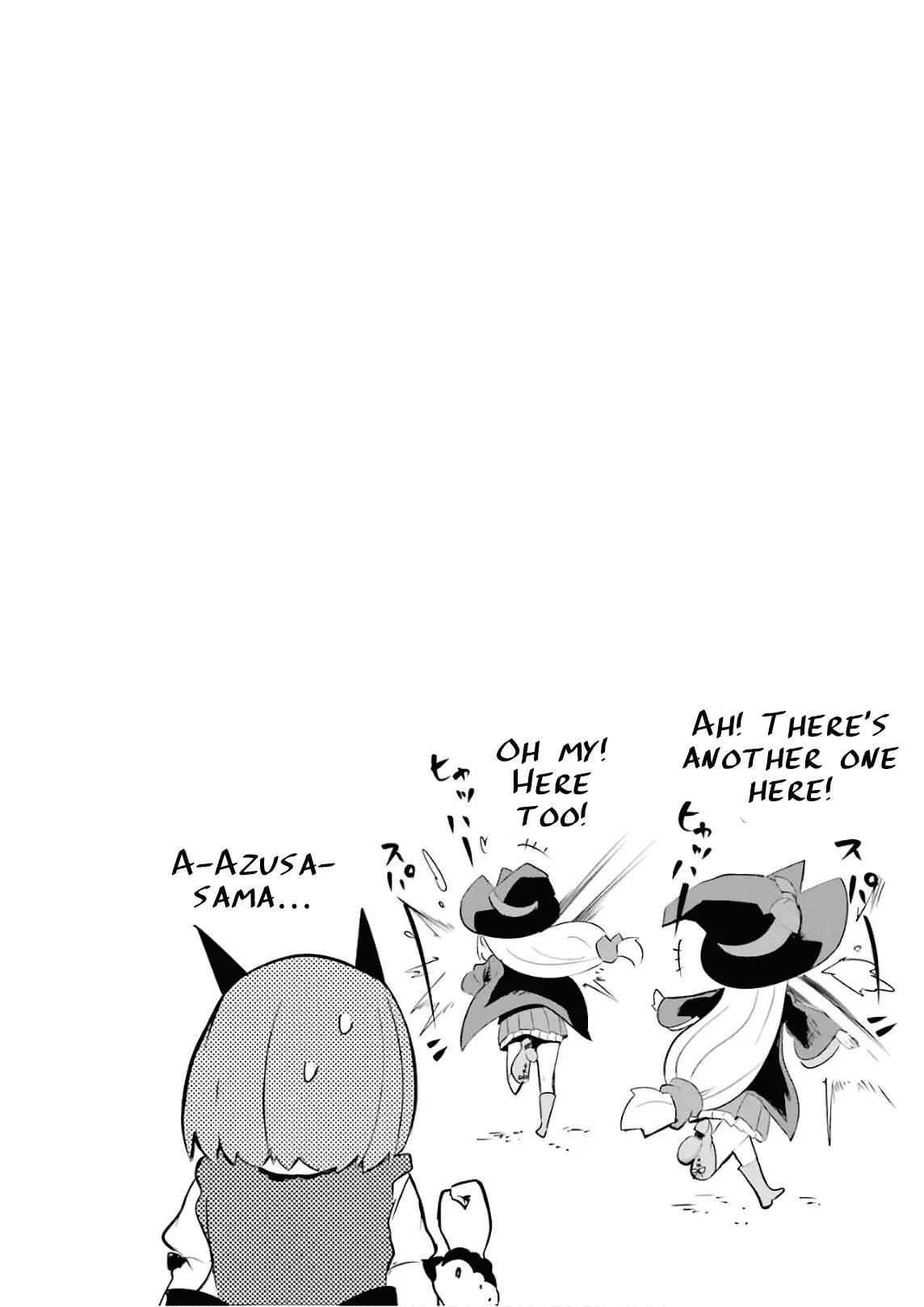 While Killing Slimes for 300 Years, I Became the MAX Level Unknowingly Chapter 17 page 21 - 