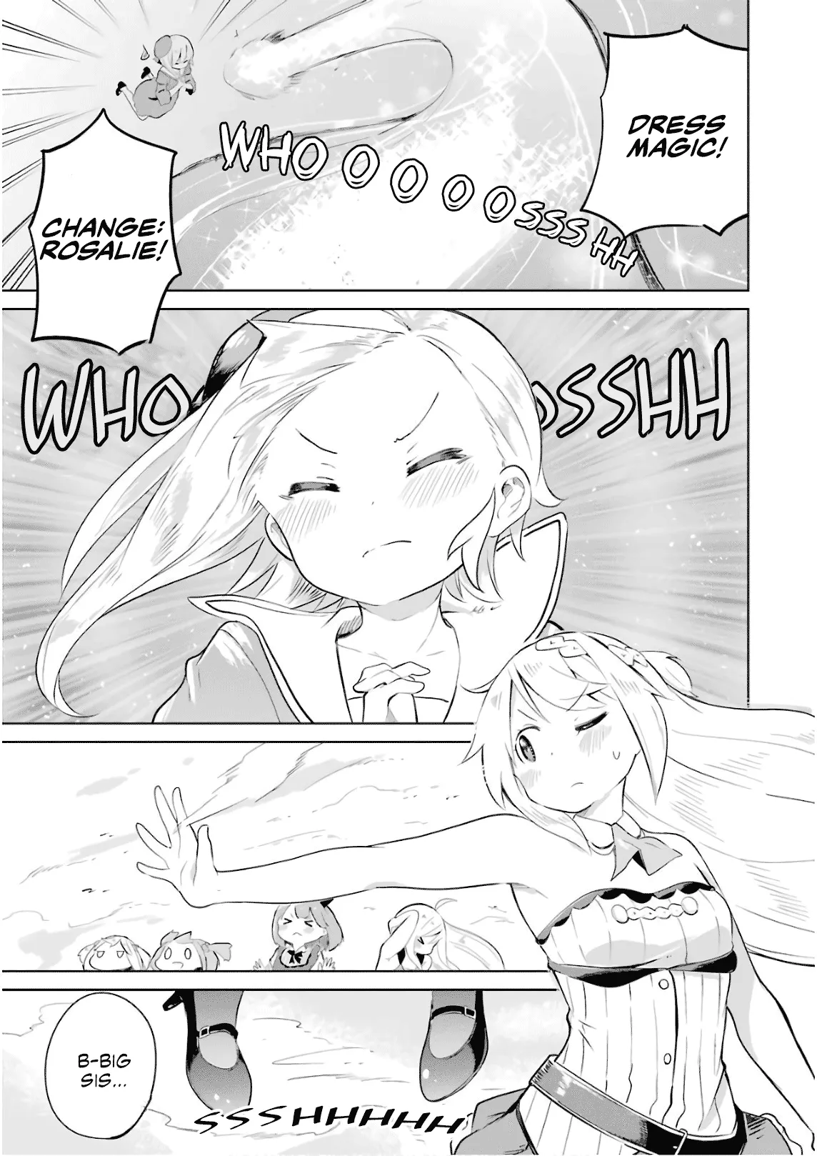 While Killing Slimes for 300 Years, I Became the MAX Level Unknowingly Chapter 18 page 12 - 