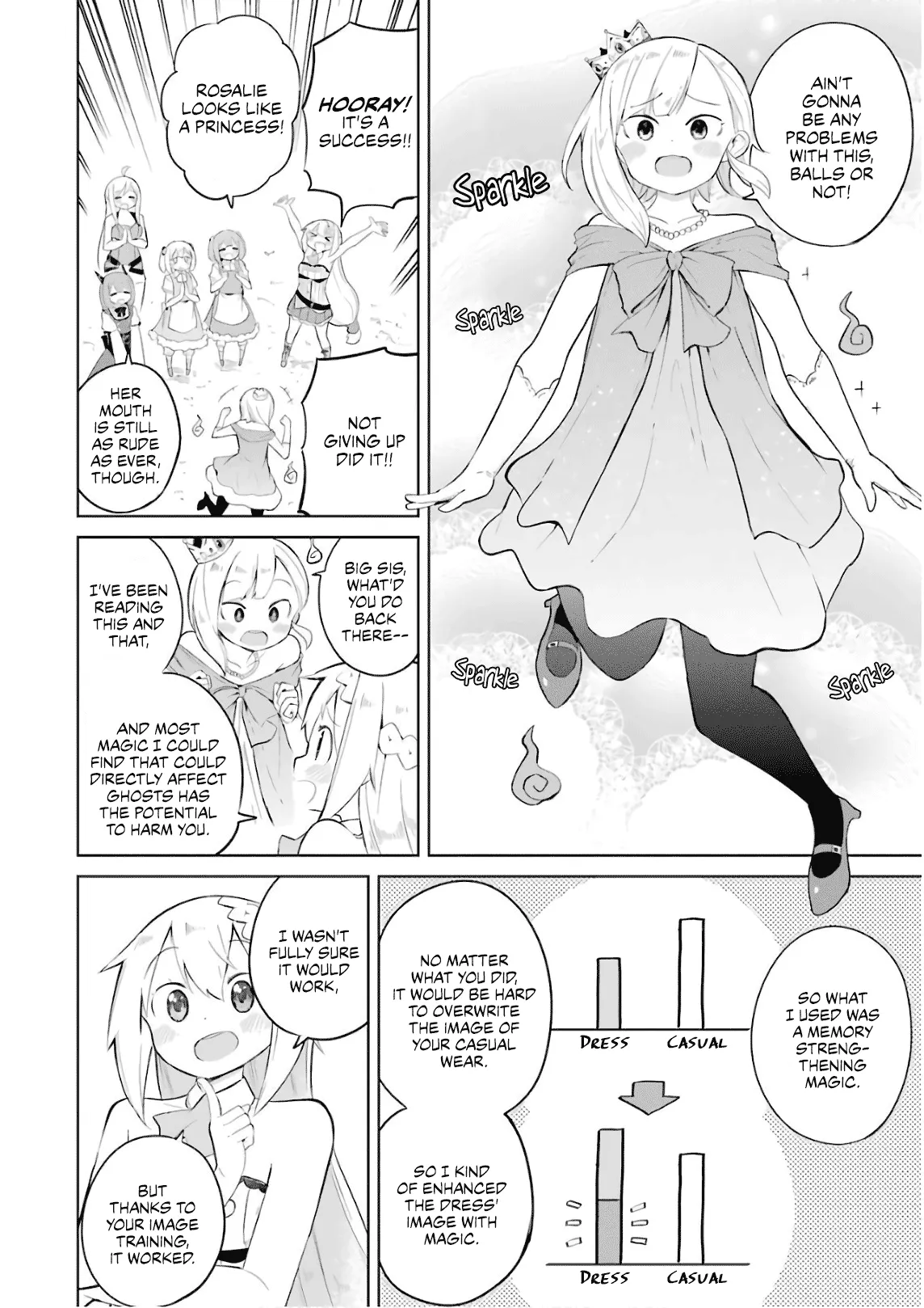 While Killing Slimes for 300 Years, I Became the MAX Level Unknowingly Chapter 18 page 13 - 