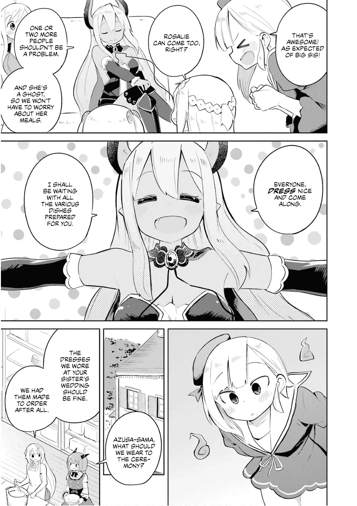 While Killing Slimes for 300 Years, I Became the MAX Level Unknowingly Chapter 18 page 4 - 