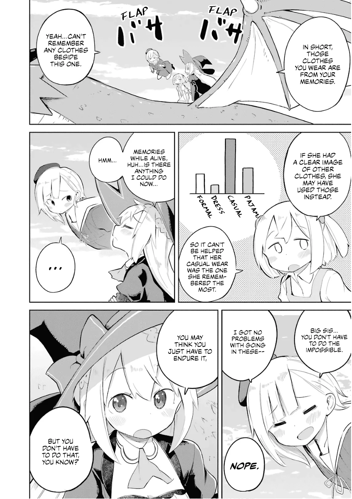 While Killing Slimes for 300 Years, I Became the MAX Level Unknowingly Chapter 18 page 7 - 