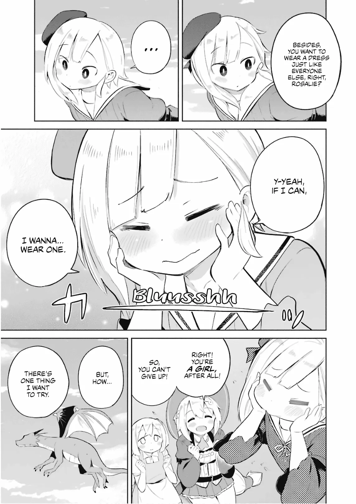 While Killing Slimes for 300 Years, I Became the MAX Level Unknowingly Chapter 18 page 8 - 