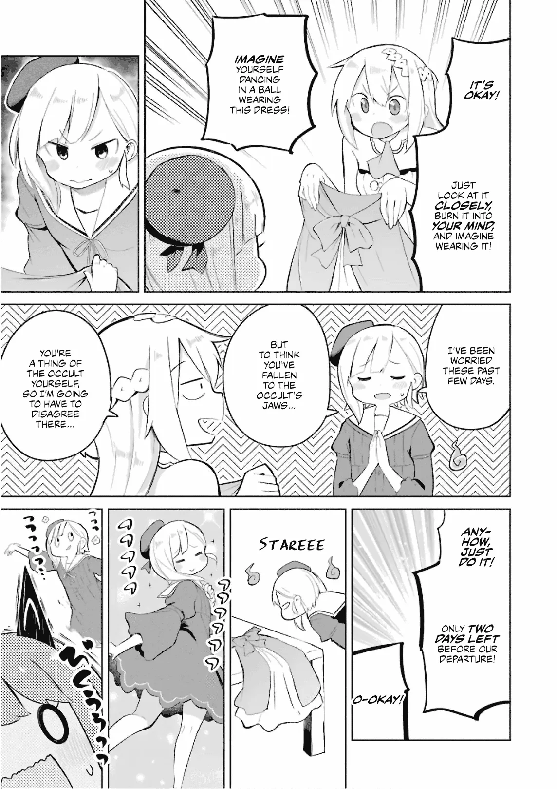 While Killing Slimes for 300 Years, I Became the MAX Level Unknowingly Chapter 18 page 10 - 