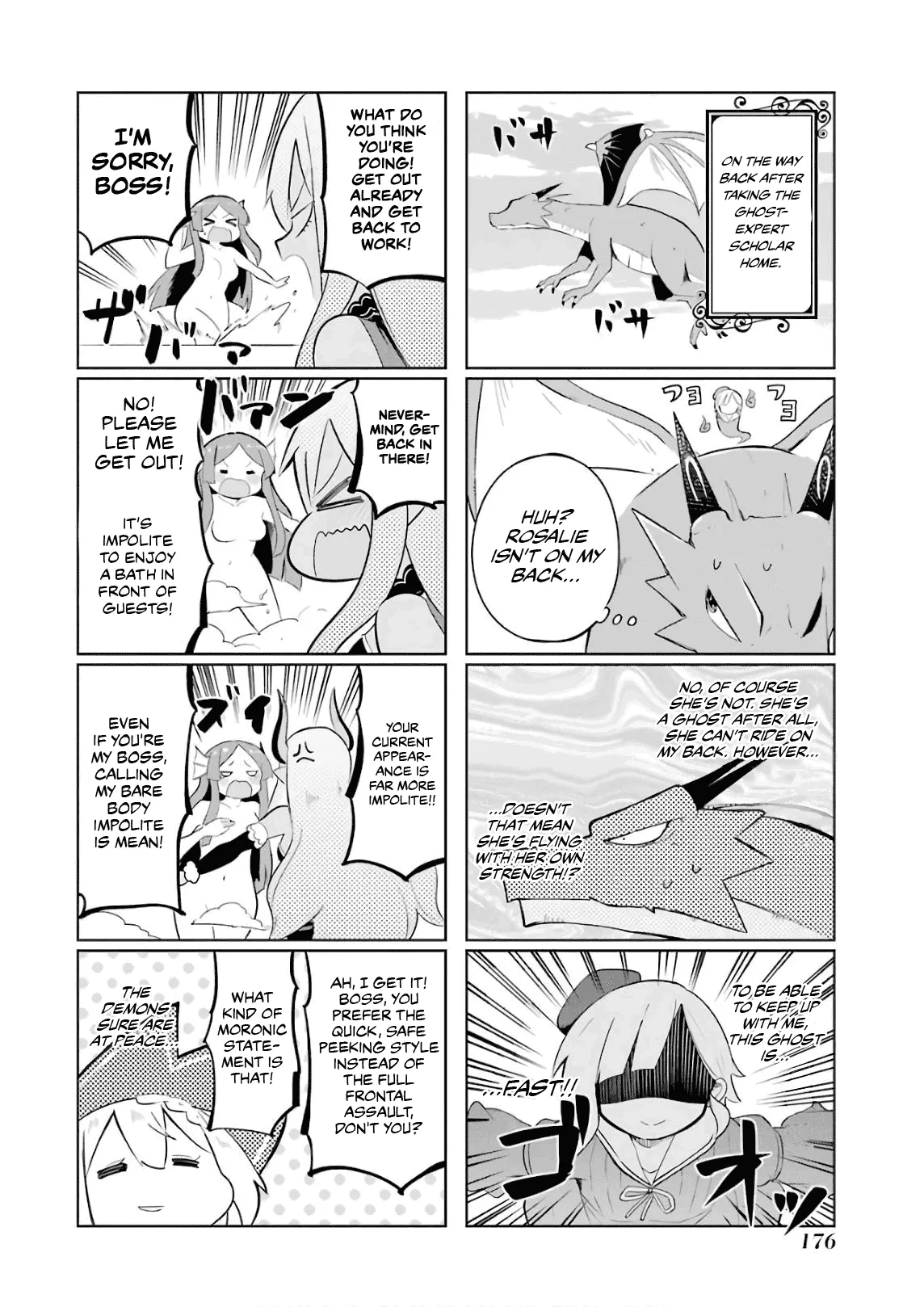 While Killing Slimes for 300 Years, I Became the MAX Level Unknowingly Chapter 19.5 page 5 - 