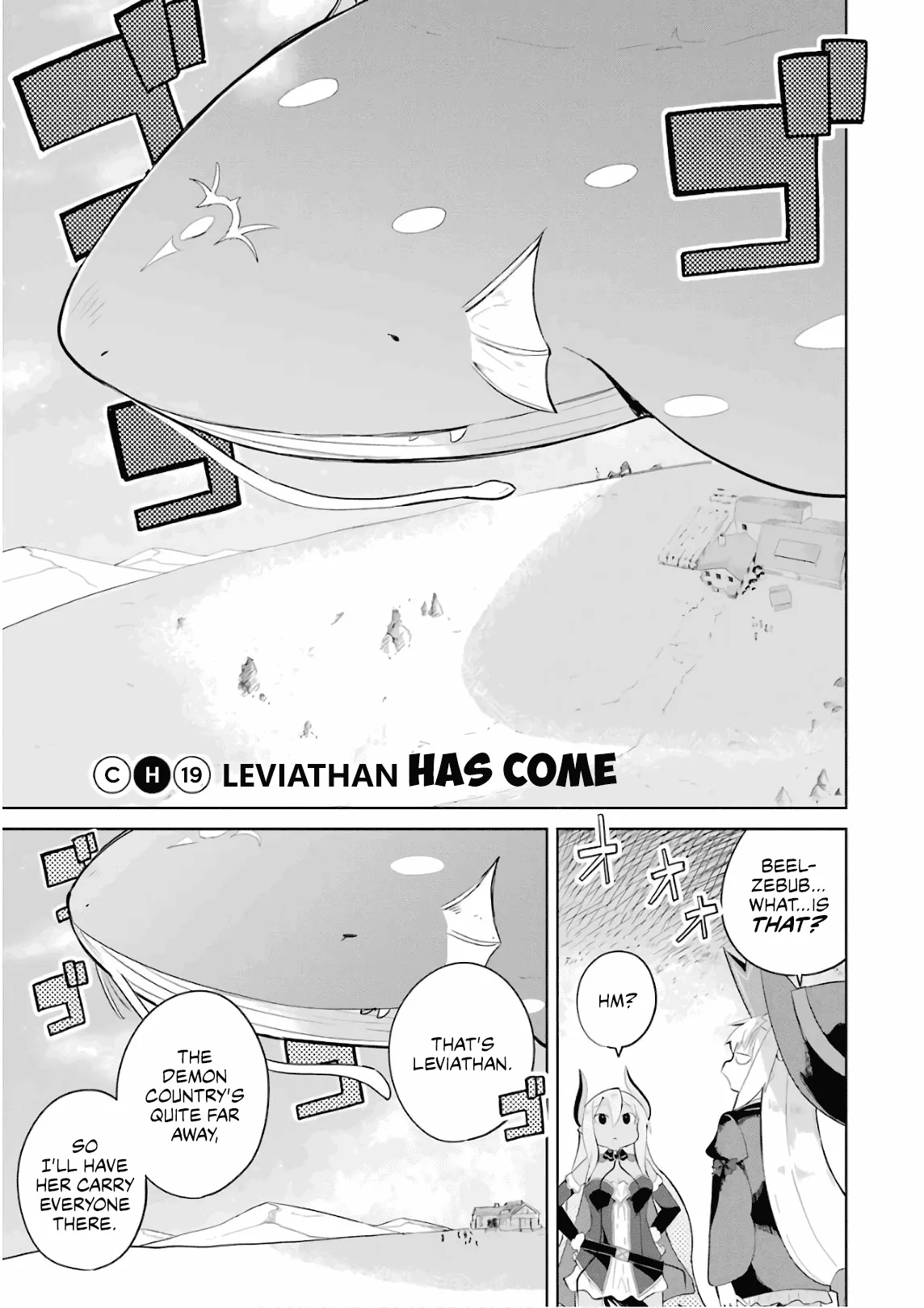 While Killing Slimes for 300 Years, I Became the MAX Level Unknowingly Chapter 19 page 2 - 