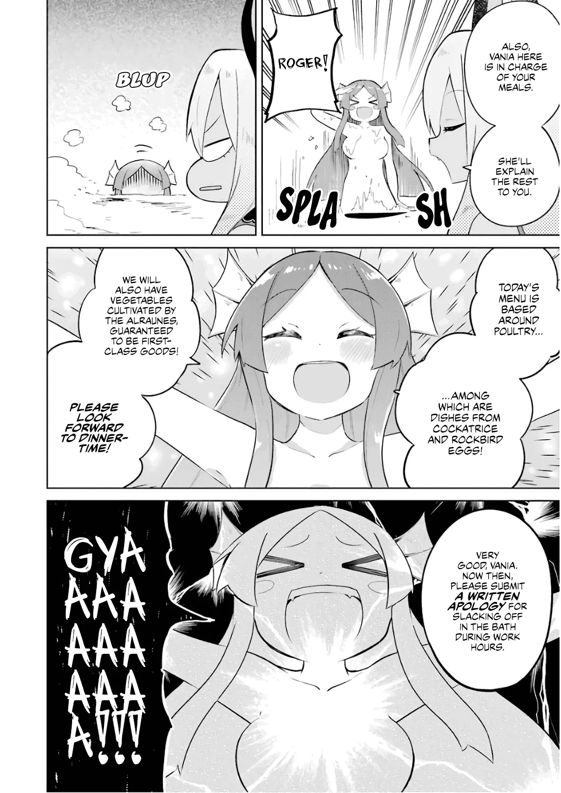 While Killing Slimes for 300 Years, I Became the MAX Level Unknowingly Chapter 19 page 11 - 