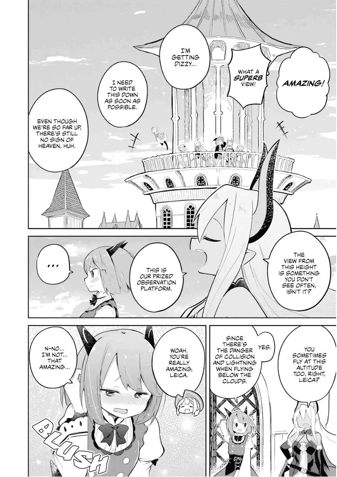 While Killing Slimes for 300 Years, I Became the MAX Level Unknowingly Chapter 19 page 13 - 