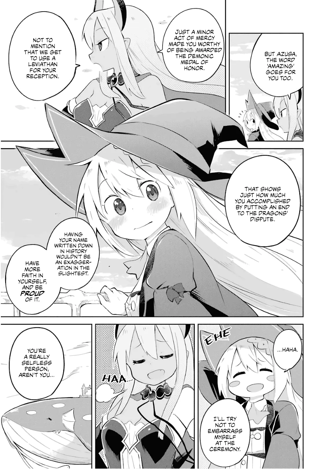While Killing Slimes for 300 Years, I Became the MAX Level Unknowingly Chapter 19 page 14 - 