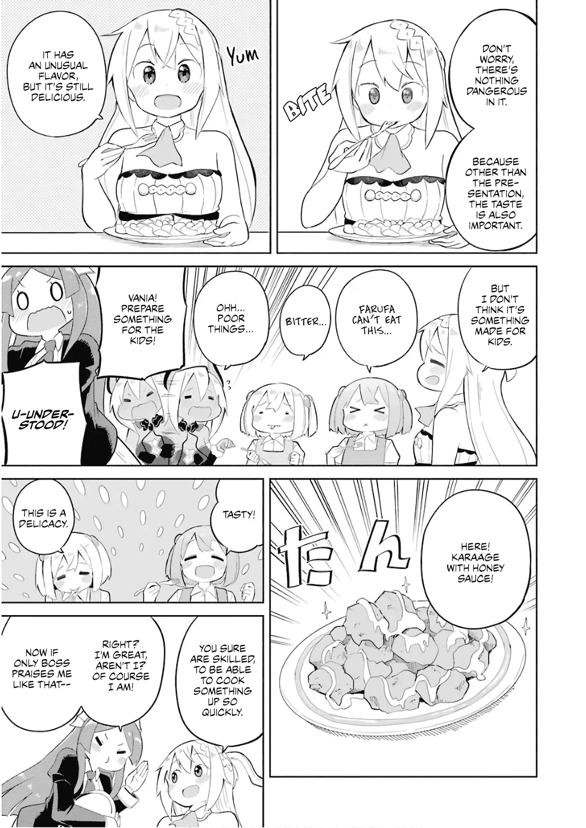 While Killing Slimes for 300 Years, I Became the MAX Level Unknowingly Chapter 19 page 16 - 