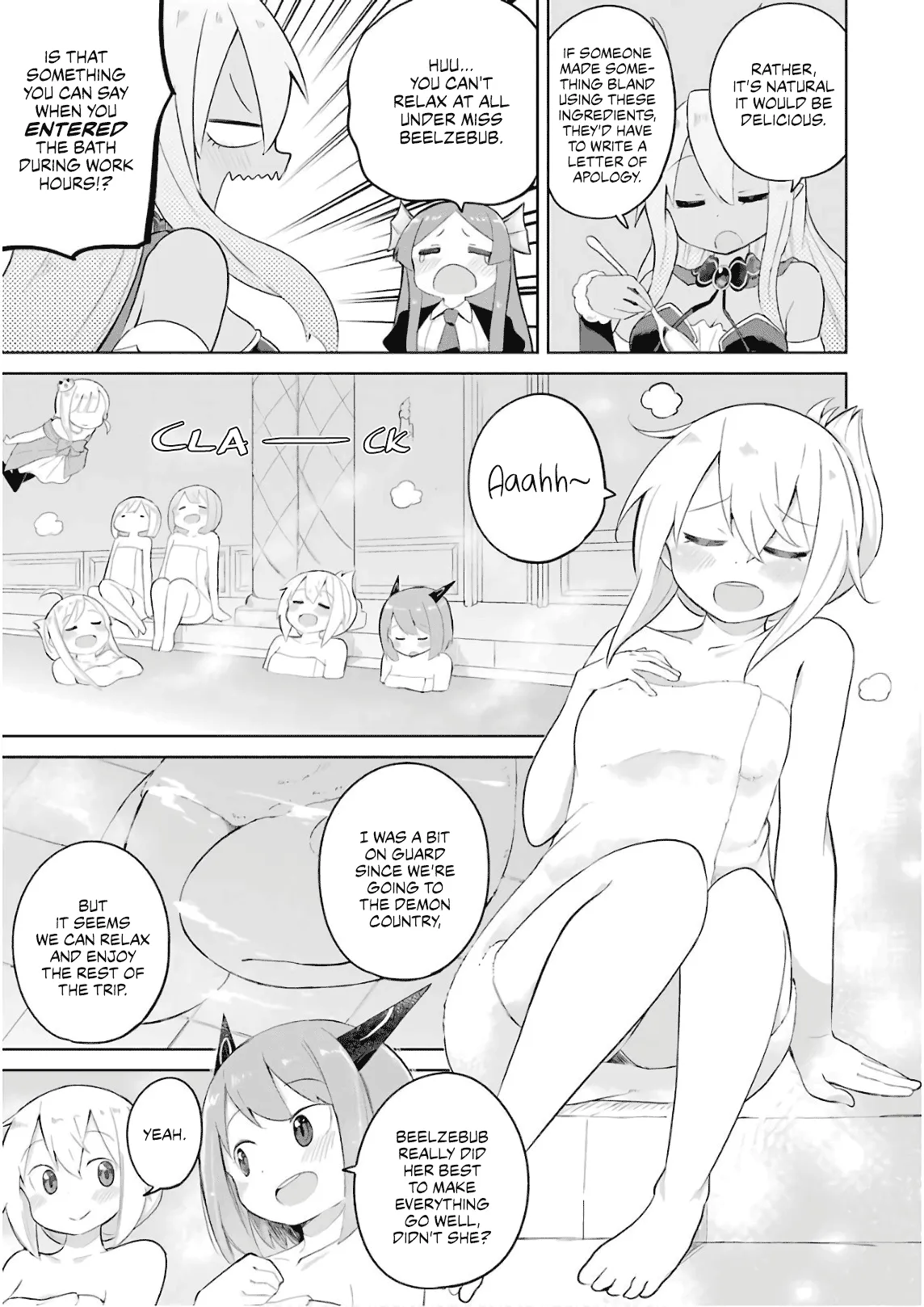 While Killing Slimes for 300 Years, I Became the MAX Level Unknowingly Chapter 19 page 18 - 