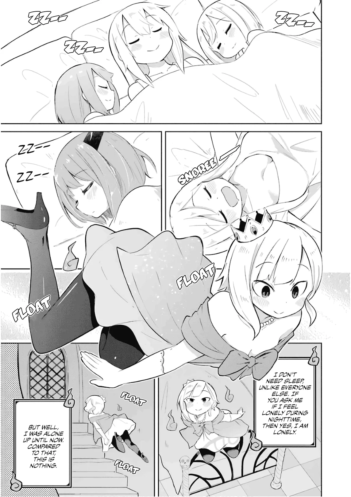While Killing Slimes for 300 Years, I Became the MAX Level Unknowingly Chapter 19 page 20 - 
