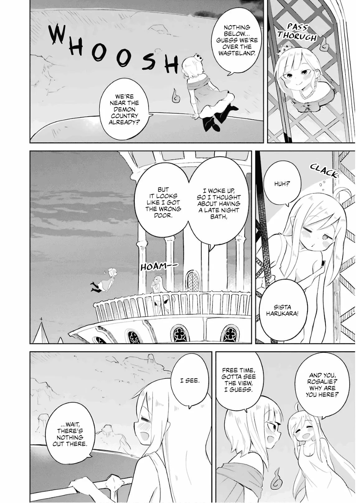 While Killing Slimes for 300 Years, I Became the MAX Level Unknowingly Chapter 19 page 21 - 