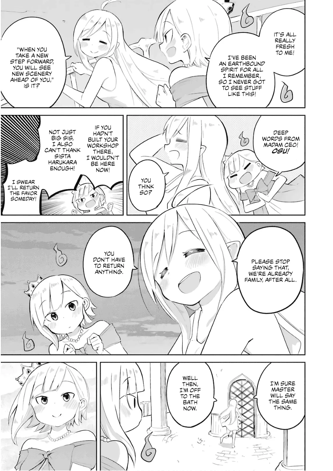 While Killing Slimes for 300 Years, I Became the MAX Level Unknowingly Chapter 19 page 22 - 