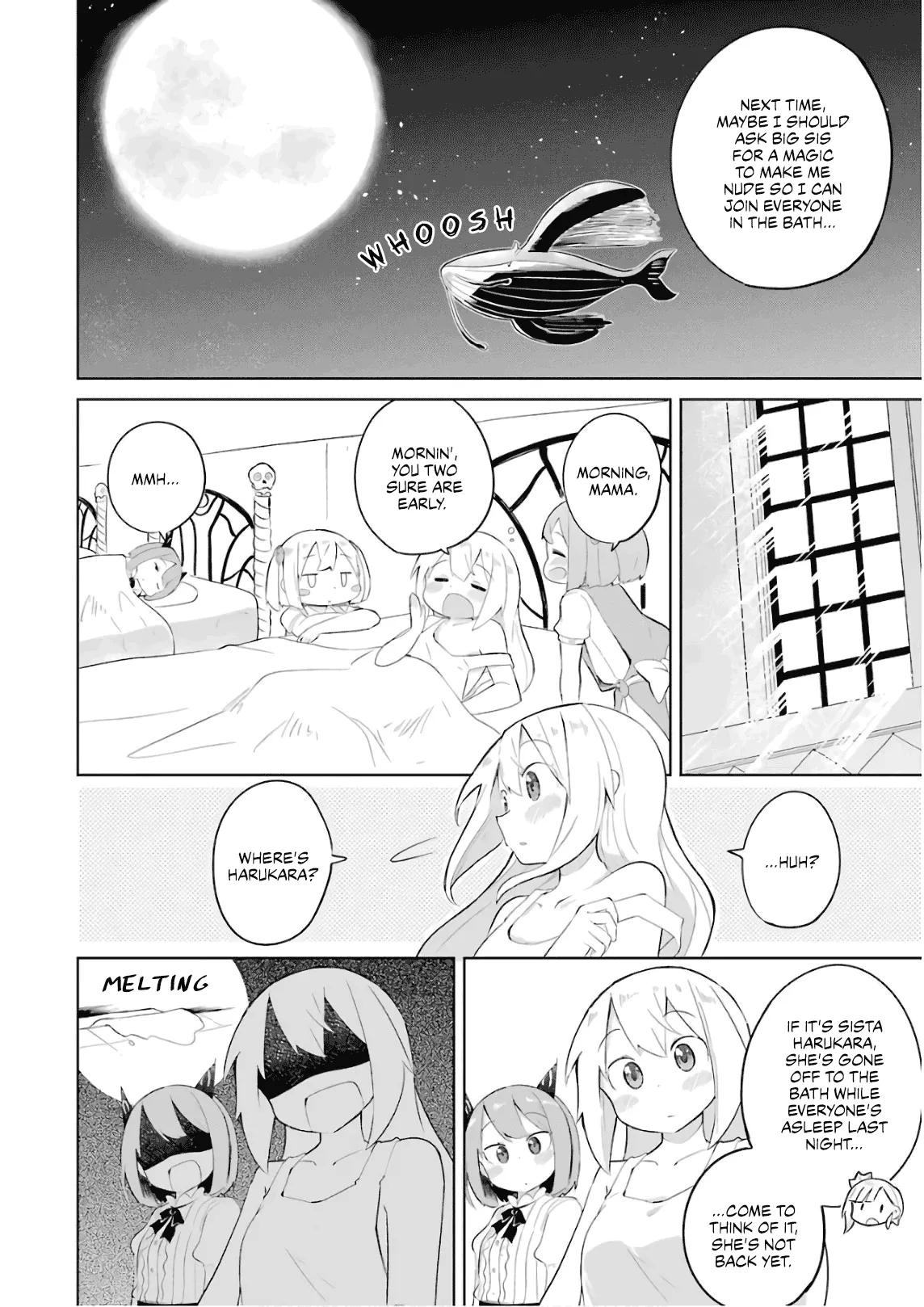 While Killing Slimes for 300 Years, I Became the MAX Level Unknowingly Chapter 19 page 23 - 