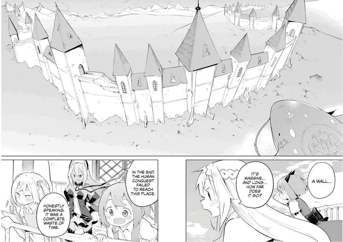 While Killing Slimes for 300 Years, I Became the MAX Level Unknowingly Chapter 19 page 25 - 