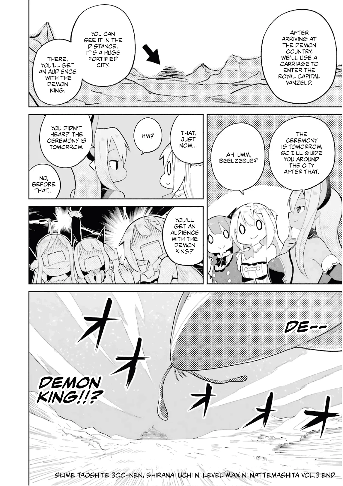 While Killing Slimes for 300 Years, I Became the MAX Level Unknowingly Chapter 19 page 26 - 