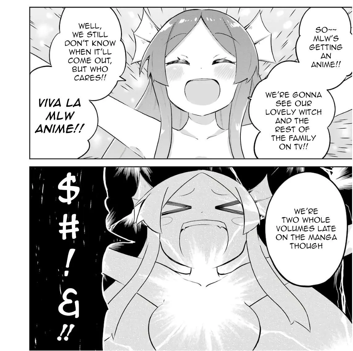 While Killing Slimes for 300 Years, I Became the MAX Level Unknowingly Chapter 19 page 27 - 