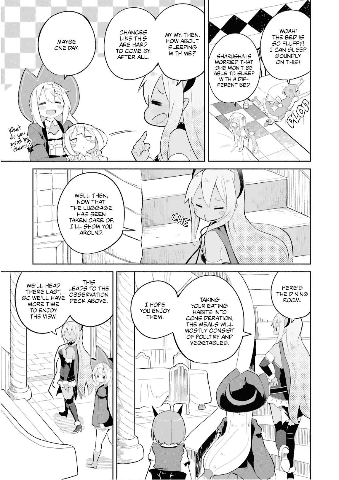 While Killing Slimes for 300 Years, I Became the MAX Level Unknowingly Chapter 19 page 6 - 