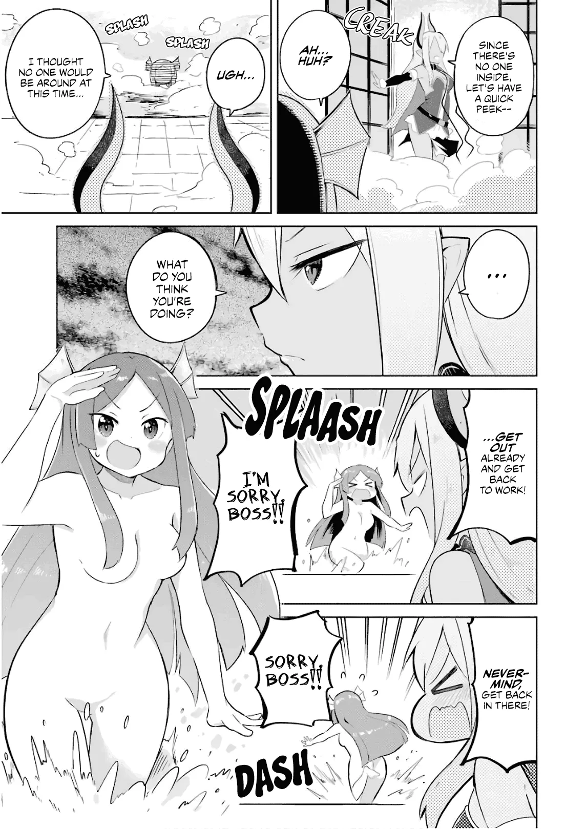 While Killing Slimes for 300 Years, I Became the MAX Level Unknowingly Chapter 19 page 8 - 