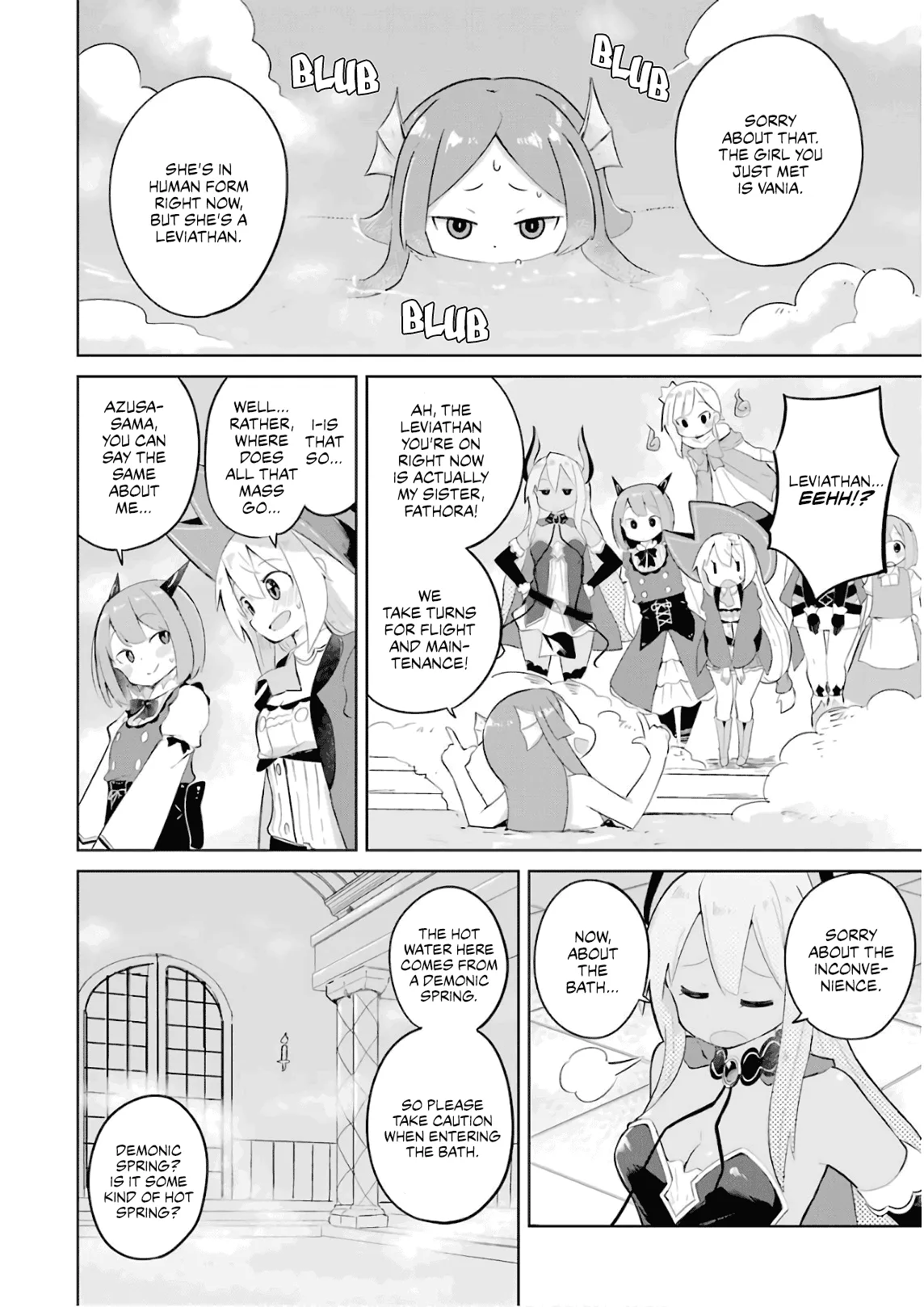 While Killing Slimes for 300 Years, I Became the MAX Level Unknowingly Chapter 19 page 9 - 