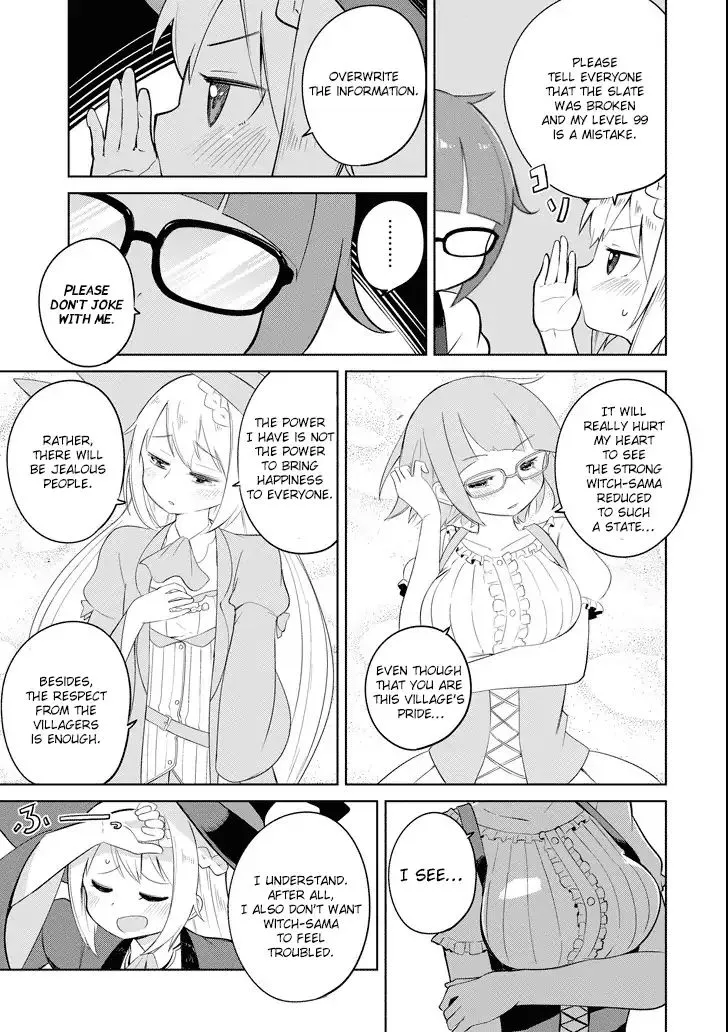 While Killing Slimes for 300 Years, I Became the MAX Level Unknowingly Chapter 2 page 11 - 