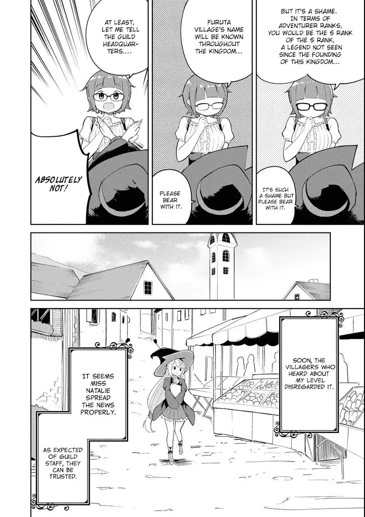 While Killing Slimes for 300 Years, I Became the MAX Level Unknowingly Chapter 2 page 12 - 
