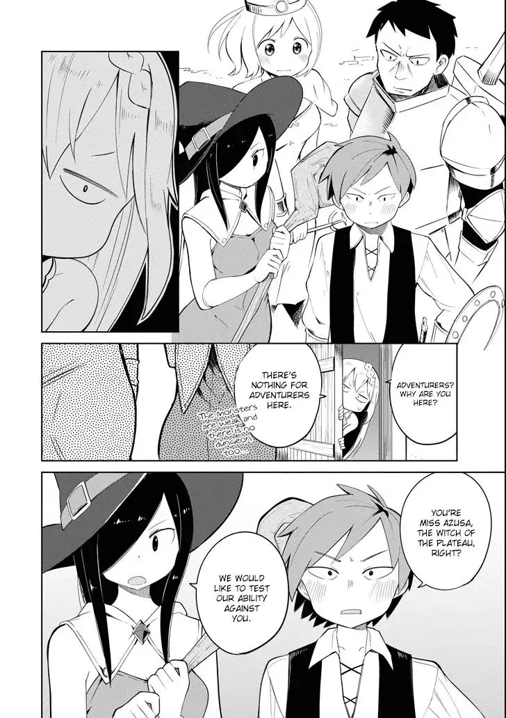 While Killing Slimes for 300 Years, I Became the MAX Level Unknowingly Chapter 2 page 14 - 