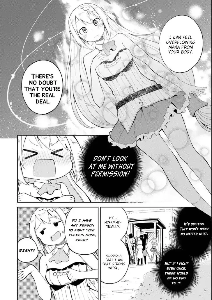 While Killing Slimes for 300 Years, I Became the MAX Level Unknowingly Chapter 2 page 16 - 