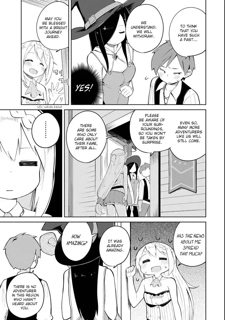 While Killing Slimes for 300 Years, I Became the MAX Level Unknowingly Chapter 2 page 19 - 