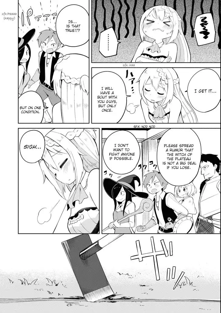 While Killing Slimes for 300 Years, I Became the MAX Level Unknowingly Chapter 2 page 20 - 