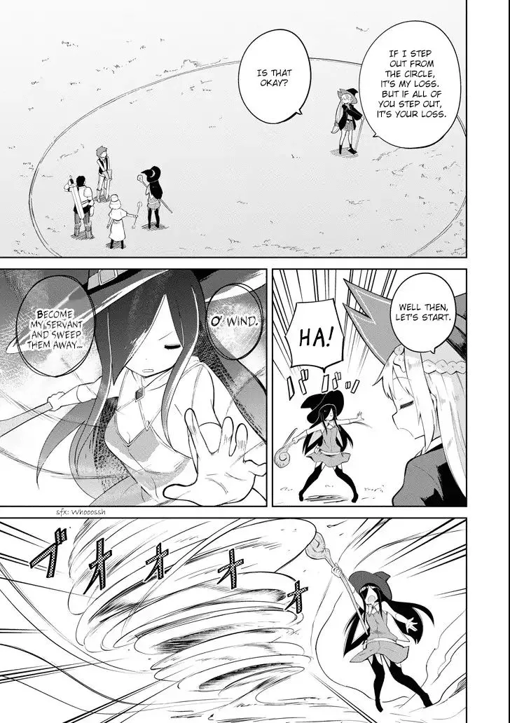 While Killing Slimes for 300 Years, I Became the MAX Level Unknowingly Chapter 2 page 21 - 