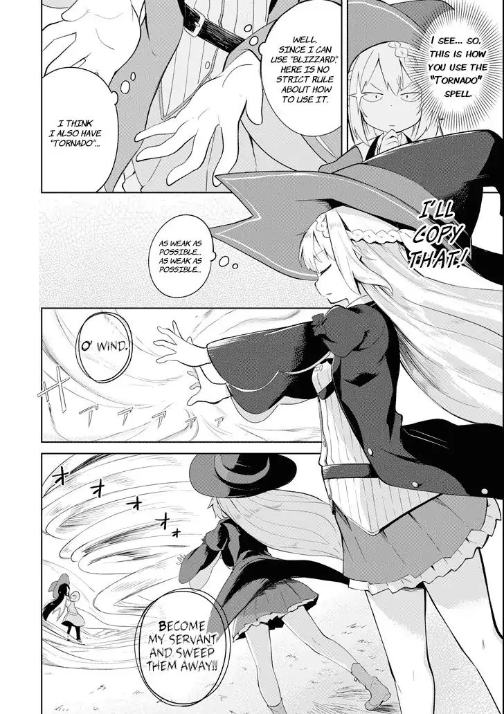 While Killing Slimes for 300 Years, I Became the MAX Level Unknowingly Chapter 2 page 22 - 