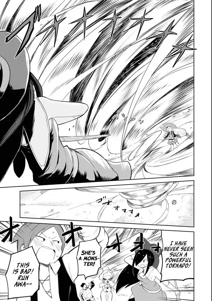While Killing Slimes for 300 Years, I Became the MAX Level Unknowingly Chapter 2 page 23 - 