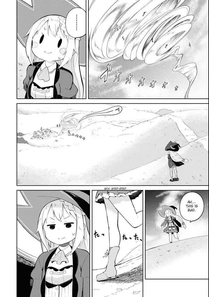 While Killing Slimes for 300 Years, I Became the MAX Level Unknowingly Chapter 2 page 24 - 