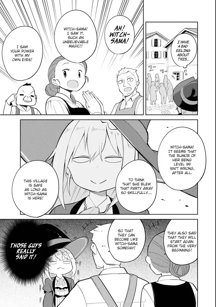 While Killing Slimes for 300 Years, I Became the MAX Level Unknowingly Chapter 2 page 25 - 